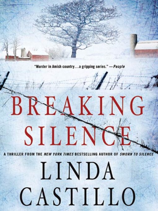 Title details for Breaking Silence by Linda Castillo - Wait list
